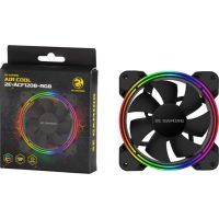 Кулер для корпуса 2E GAMING AIR COOL (ACF120B-RGB) (2E-ACF120B-RGB) изображение 6