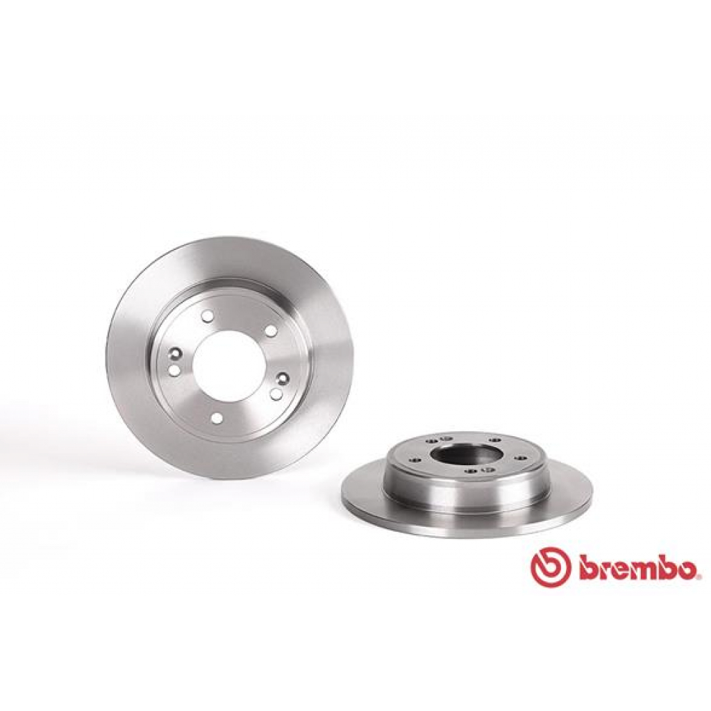 Тормозной диск Brembo 08.C172.10 изображение 2