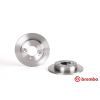 Гальмівний диск Brembo 08.C172.10 зображення 2