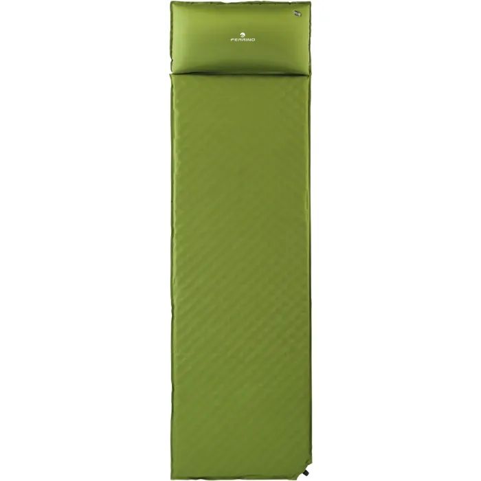 Туристический коврик Ferrino Dream Pillow 3.5 cm Apple Green (924400) изображение 2