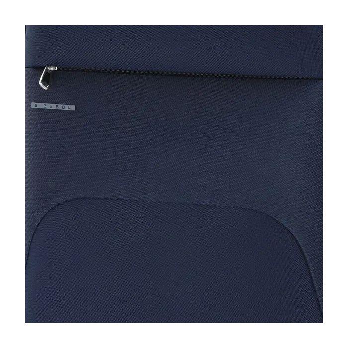 Чемодан Gabol Zambia (L) Black (924632) изображение 8