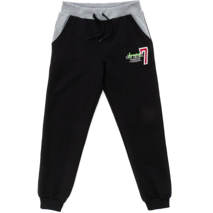 Спортивний костюм дитячий Breeze SPORTS TEAM (13680-140B-gray) зображення 3