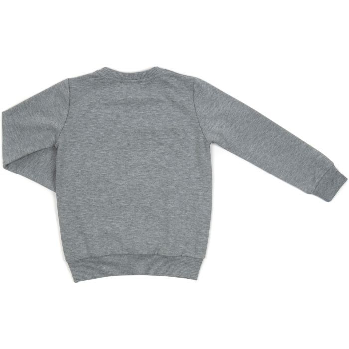 Спортивний костюм дитячий Breeze SPORTS TEAM (13680-140B-gray) зображення 5