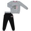 Спортивний костюм дитячий Breeze SPORTS TEAM (13680-140B-gray)