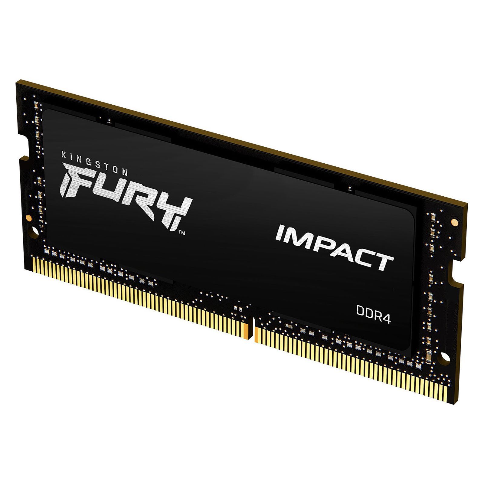 ᐈ Купить модуль памяти для ноутбука Kingston Fury (ex.HyperX