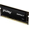 Модуль памяти для ноутбука SoDIMM DDR4 8GB 2933 MHz Fury Impact Kingston Fury (ex.HyperX) (KF429S17IB/8) изображение 2