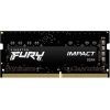 Модуль памяти для ноутбука SoDIMM DDR4 8GB 2933 MHz Fury Impact Kingston Fury (ex.HyperX) (KF429S17IB/8)