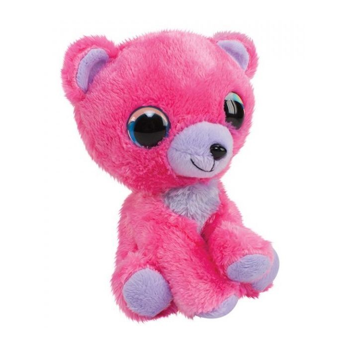 Мягкая игрушка Lumo Stars Медведь Rasberry (54967) изображение 3