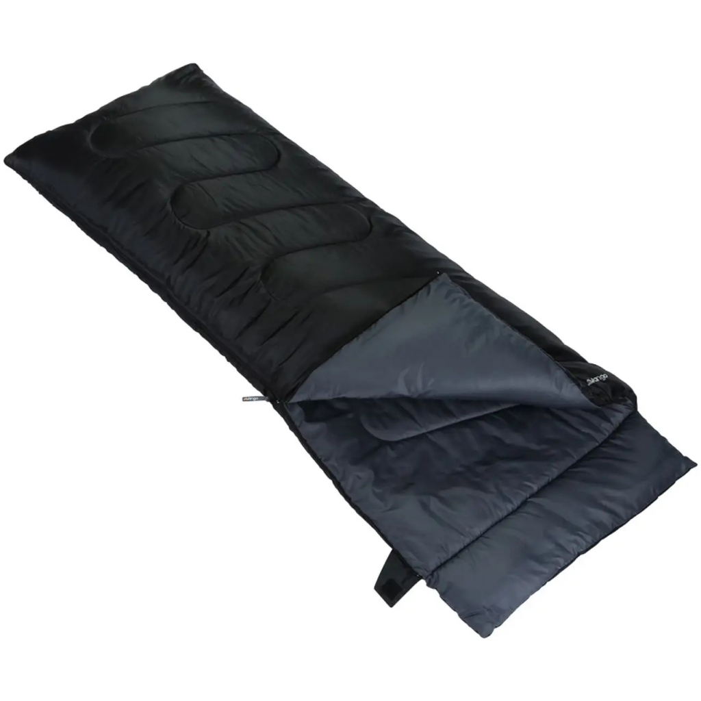 Спальный мешок Vango Ember Single +4C Black Left (929153) изображение 2