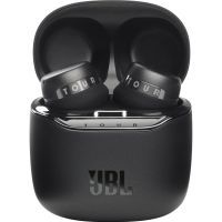 Навушники JBL Tour Pro+ TWS Black (JBLTOURPROPTWSBLK) зображення 4