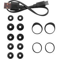 Навушники JBL Tour Pro+ TWS Black (JBLTOURPROPTWSBLK) зображення 7