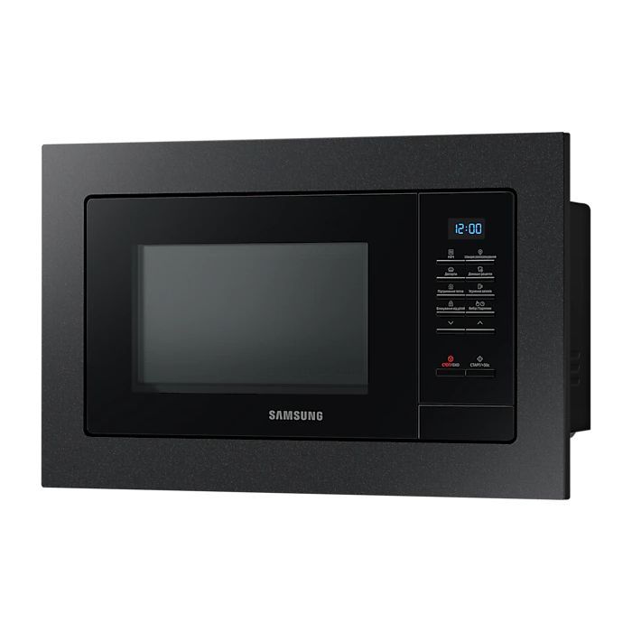 Мікрохвильова піч Samsung MS20A7013AB/UA зображення 2