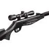 Пневматическая винтовка Stoeger RX20 S3 Suppressor ОП 4х32 Black (S82051) изображение 3