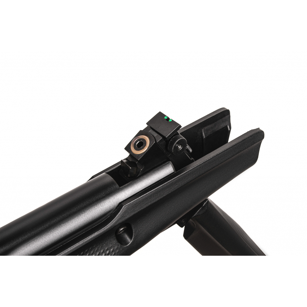 Пневматична гвинтівка Stoeger RX20 S3 Suppressor ОП 4х32 Green (SRX20S303A) зображення 5