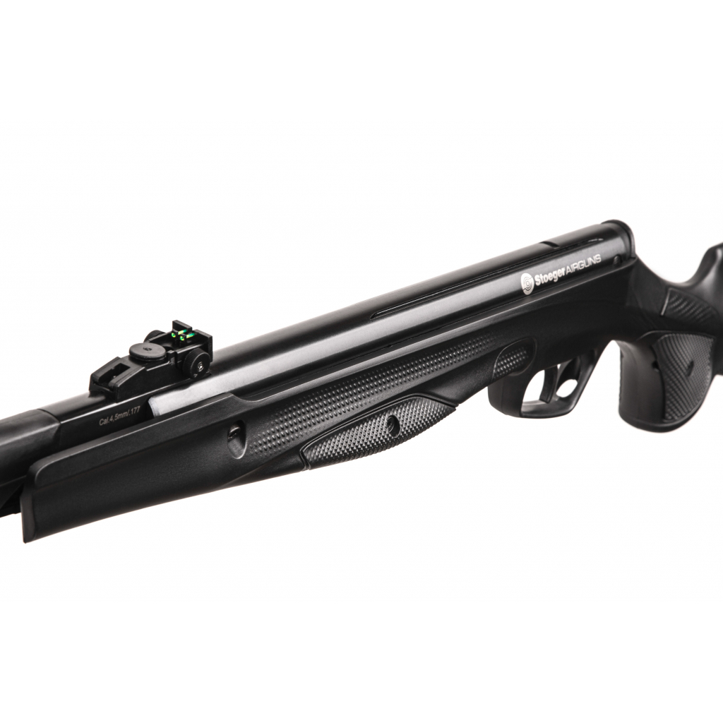 Пневматична гвинтівка Stoeger RX20 S3 Suppressor ОП 4х32 Black (S82051) зображення 6