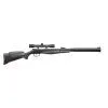 Пневматическая винтовка Stoeger RX20 S3 Suppressor ОП 4х32 Black (S82051)