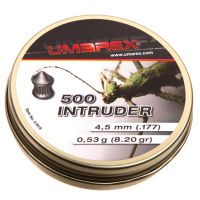 Пульки Umarex Intruder Pellets 0,52 г 500 шт (4.1918) > цены в Киеве и Украине Пульки Umarex Intruder Pellets 0,52 г 500 шт (4.1918)