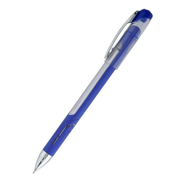 Ручка шариковая Unimax Top Tek Fusion 10000, черная (UX-10 000-01)