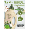 Кондиционер для белья BioMio Bio-Soft с маслом эвкалипта и экстрактом хлопка 1 л (4603014008527) изображение 3