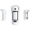 Датчик руху Ajax MotionCam Outdoor біла зображення 5