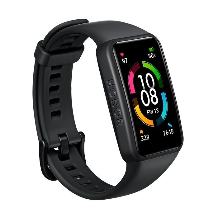 Фитнес браслет Honor band 6 ( ARG-B39) Sandstone Grey (55026716)