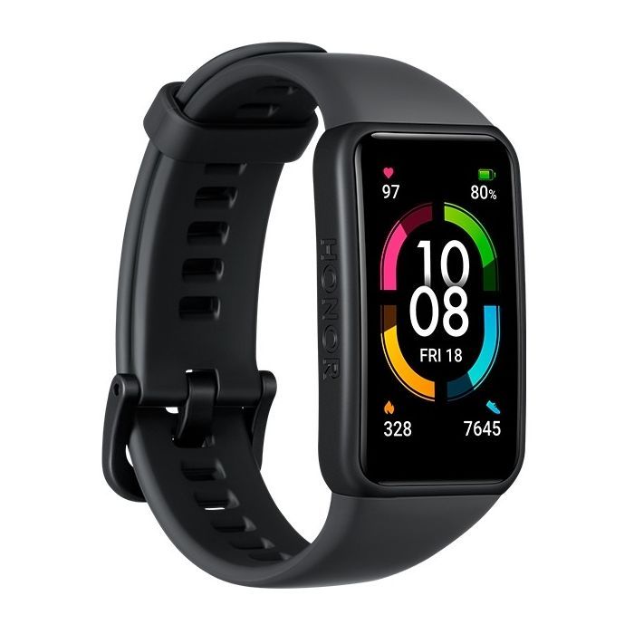 Фитнес браслет Honor band 6 ( ARG-B39) Sandstone Grey (55026716) изображение 2