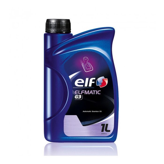 Трансмісійна олива ELF MATIC G3 1л