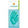 Ароматизатор для автомобіля Shell Airfreshener Walk On The Beach (6552)