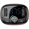 FM модулятор Baseus T typed Bluetooth MP3 coffee (CCALL-TM12) изображение 2