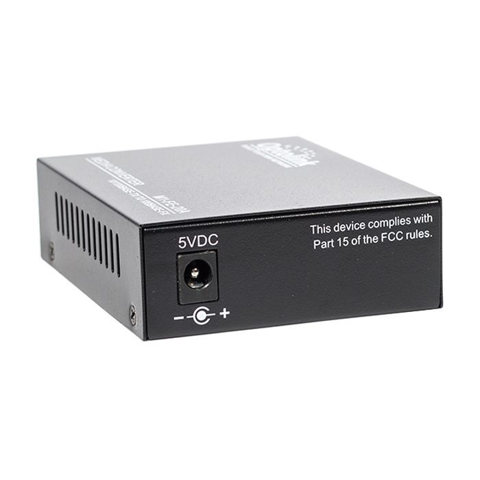 Медиаконвертер Optolink 100M, 20km, SC, RJ45, Tx 1310nm (1M-FE-20A) изображение 2