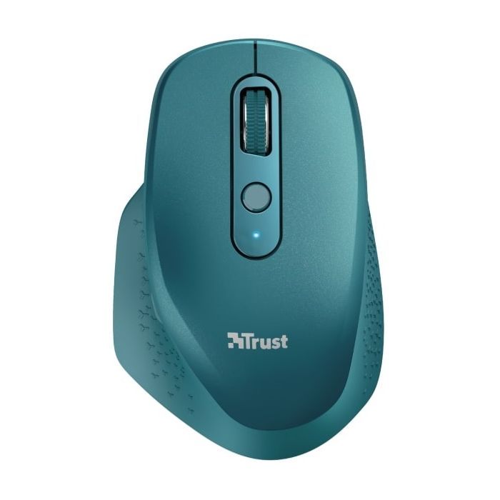 Мышка Trust Ozaa Rechargeable Wireless Blue (24034)