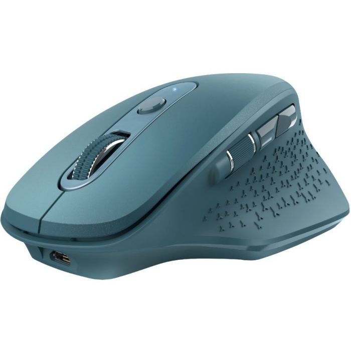 Мышка Trust Ozaa Rechargeable Wireless Blue (24034) изображение 3