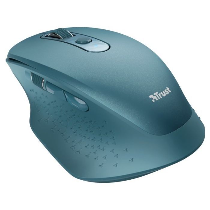 Мышка Trust Ozaa Rechargeable Wireless Blue (24034) изображение 6