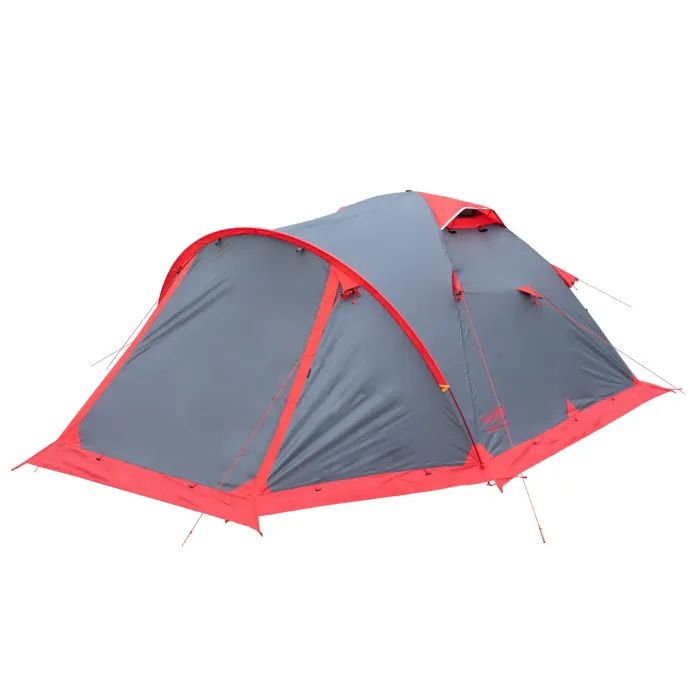 Палатка Tramp Mountain 3 V2 Green (UTRT-023-green)