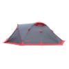 Палатка Tramp Mountain 3 V2 Grey/Red (TRT-023) изображение 3