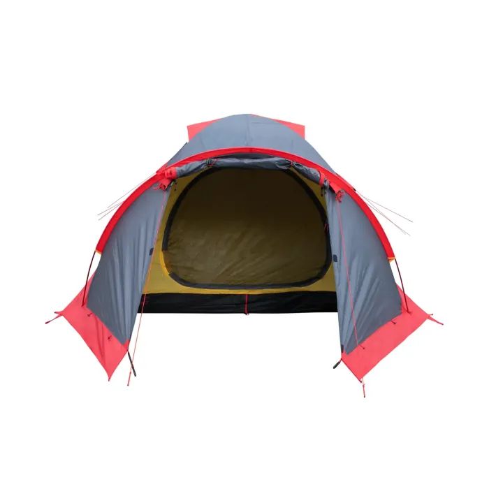 Палатка Tramp Mountain 3 V2 Green (UTRT-023-green) изображение 6