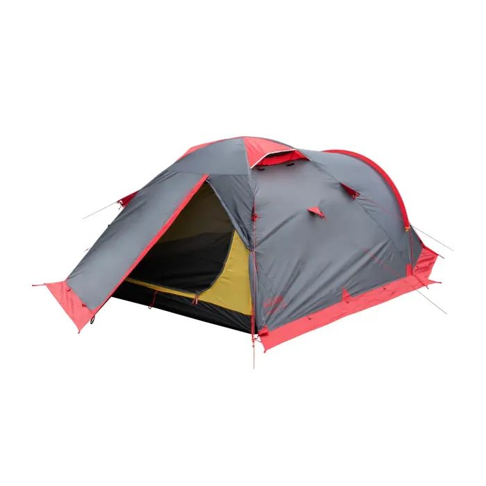 Палатка Tramp Mountain 3 V2 Green (UTRT-023-green) изображение 9