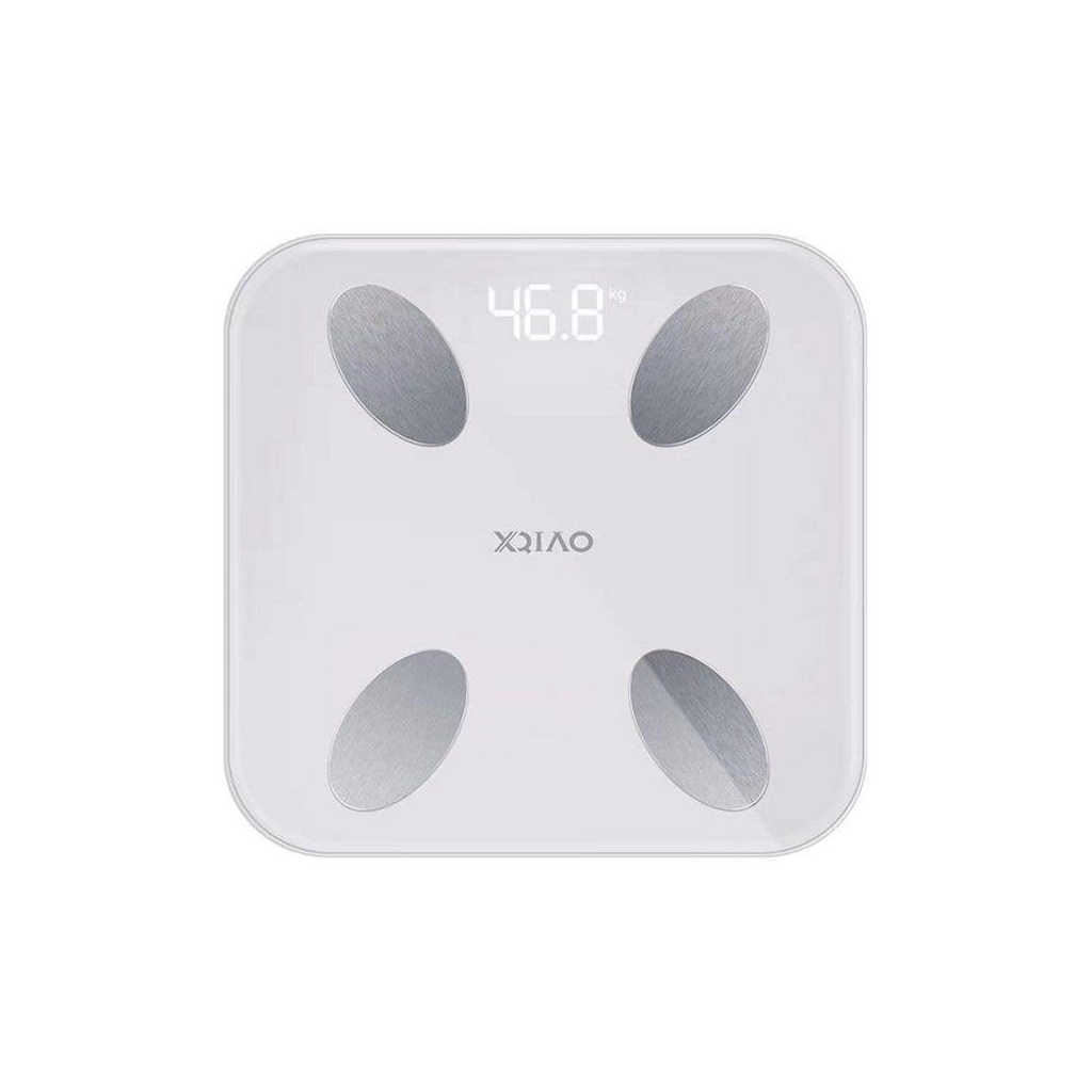 Ваги підлогові Xiaomi XQIAO Body Fat Scale L1 White