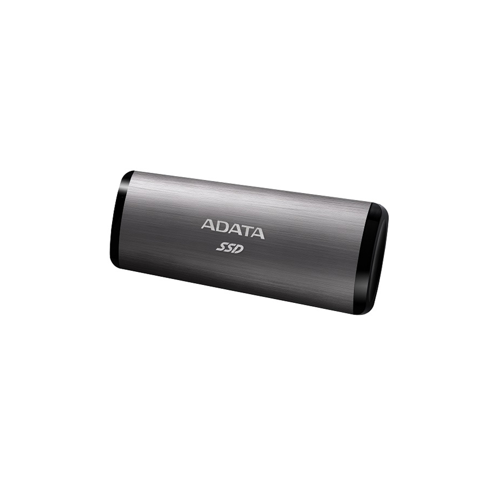 Накопичувач SSD USB 3.2 512GB ADATA (ASE760-512GU32G2-CBK) зображення 3