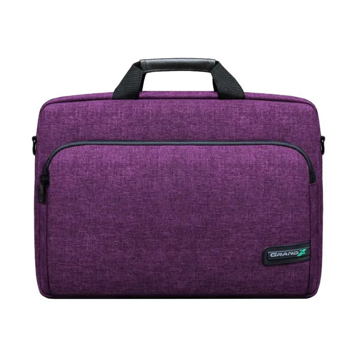 Сумка для ноутбука Grand-X 14'' SB-148 soft pocket Purple (SB-148P) изображение 2