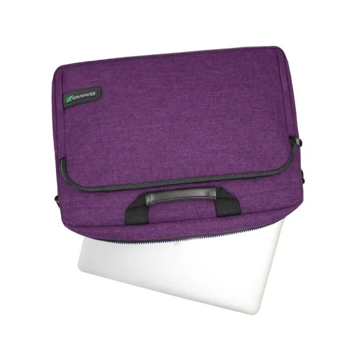 Сумка для ноутбука Grand-X 14'' SB-148 soft pocket Purple (SB-148P) изображение 4