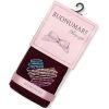 Колготки детские BNM с сердцем из страз (M0C0302-2032-13G-red) изображение 3