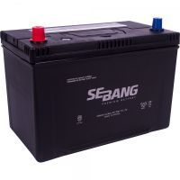 Аккумулятор автомобильный SEBANG 90Ah (SMF 95D31R)