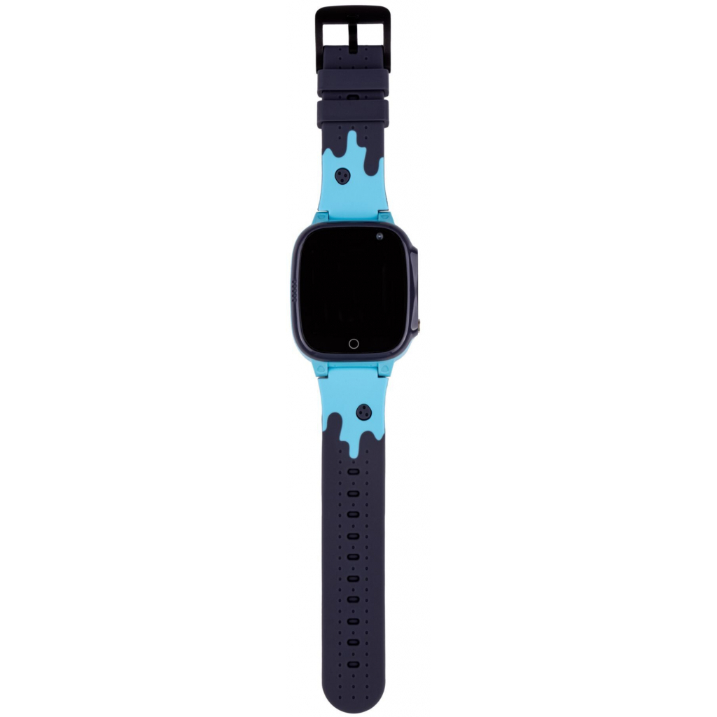 Смарт-годинник Amigo GO008 GLORY GPS WIFI Blue-Yellow (976267) зображення 4