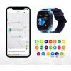 Смарт-годинник Amigo GO008 MILKY GPS WIFI Blue (873292) зображення 7