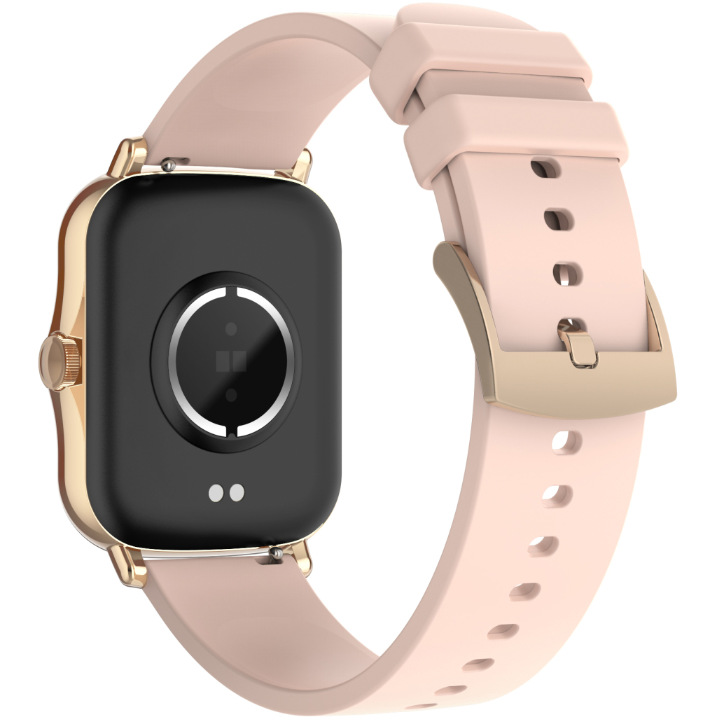 Смарт-часы Globex Smart Watch Me3 Pink изображение 2