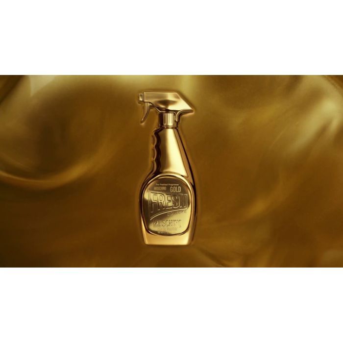 Парфумована вода Moschino Gold Fresh Couture 30 мл (8011003837991) зображення 2