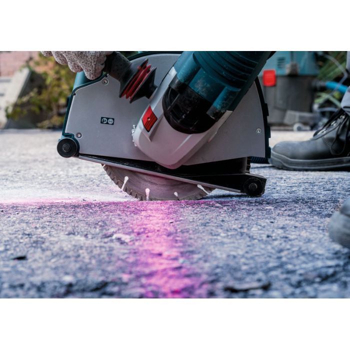 Диск пильный Bosch Standart for Universal 125-22.23, по бетону (2.608.615.059) изображение 8