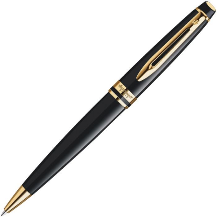 Ручка кулькова Waterman EXPERT Black BP (20 021) зображення 2
