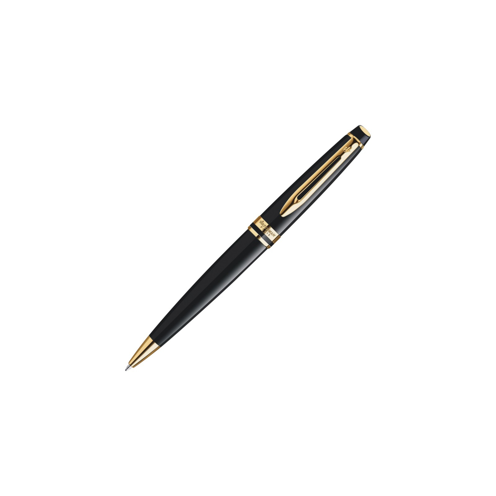 Ручка шариковая Waterman EXPERT Black BP (20 021) изображение 2